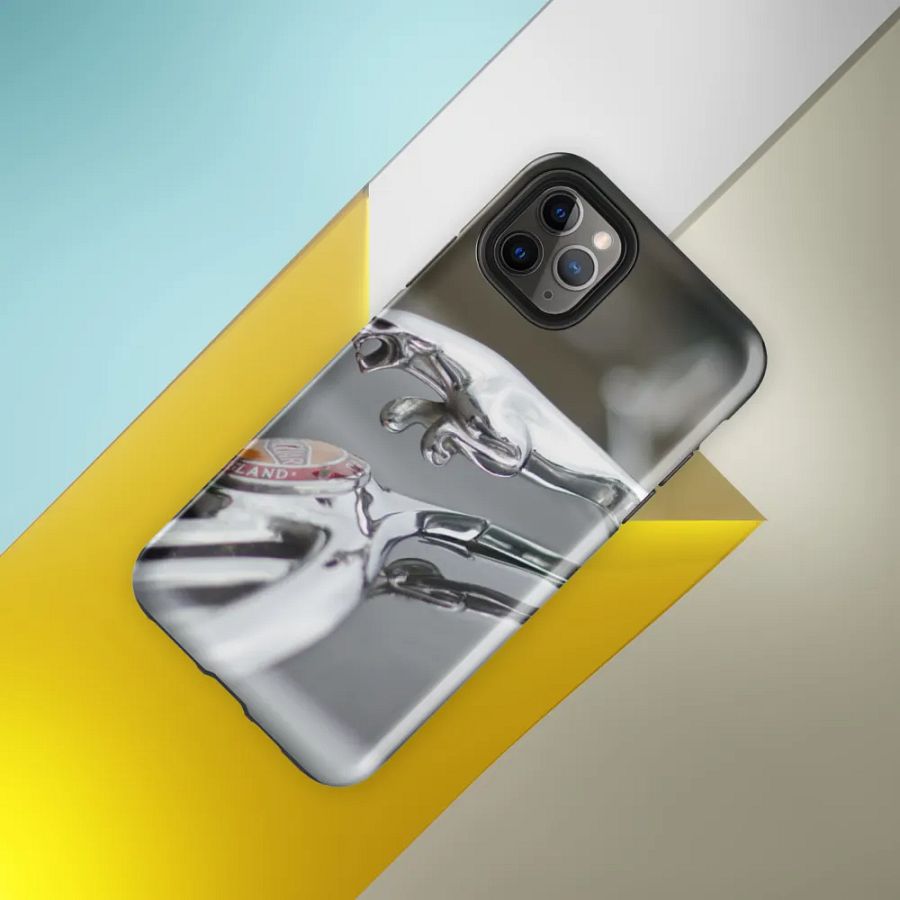 Sleek Car Lover's Phone Case: Style and Protection Combined product image (40)