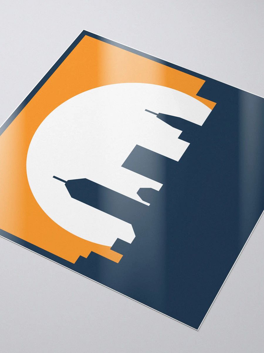 Right Down Euclid City Skyline product image (3)