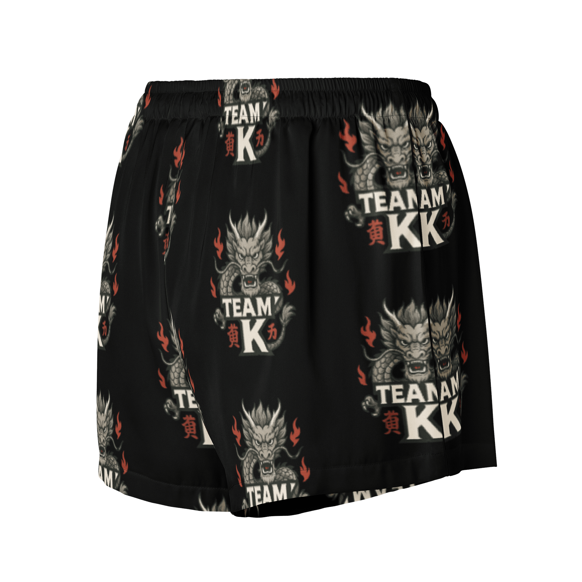 Team K China Women's Pajama Shorts product image (2)