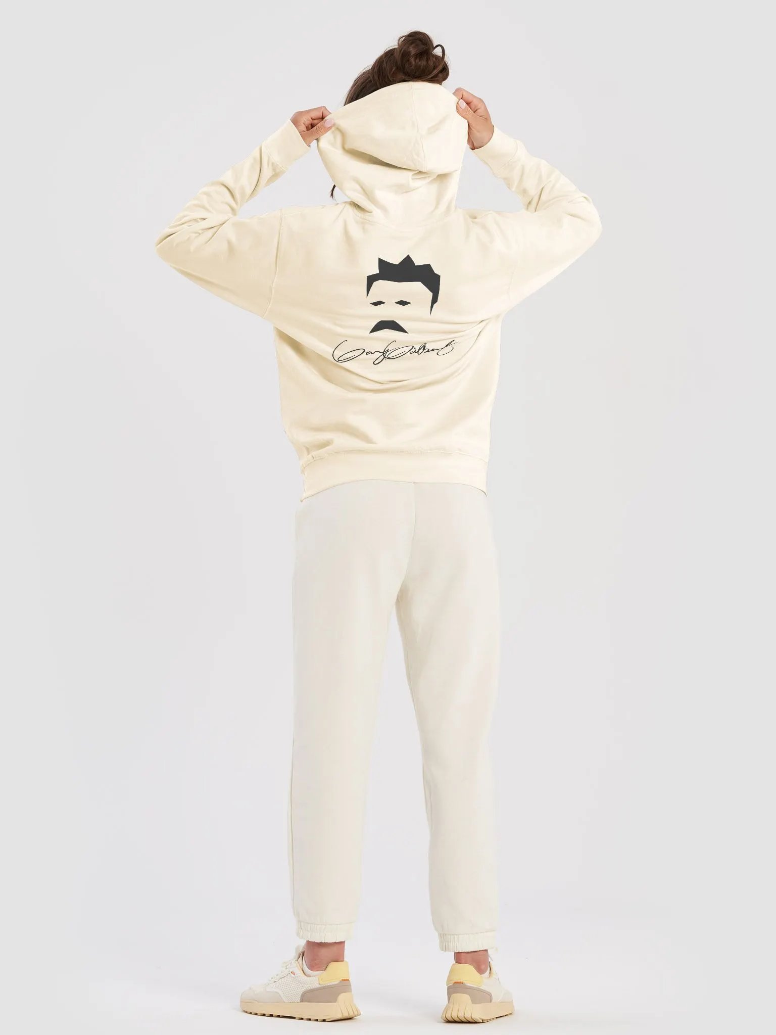 Gary's 301 Natural Midweight Hoodie product image (7)