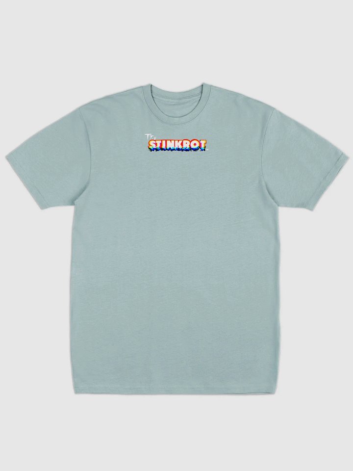 Stinkrot Glitch Cotton Heavyweight Tee product image (3)