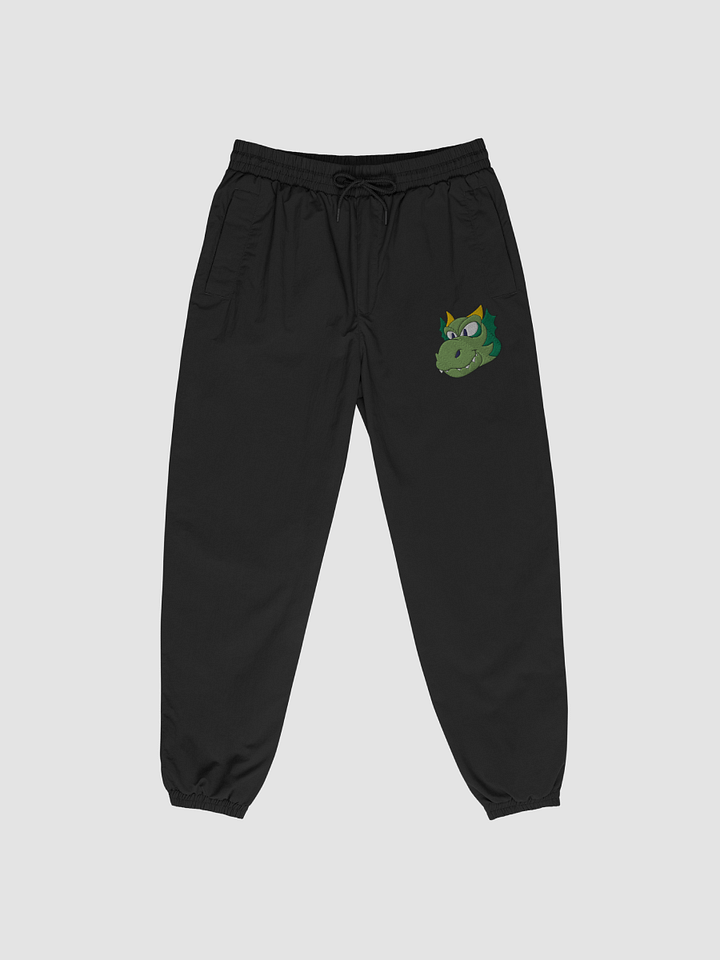 Happy Green Dragon Recycled Tracksuit Trousers product image (1)