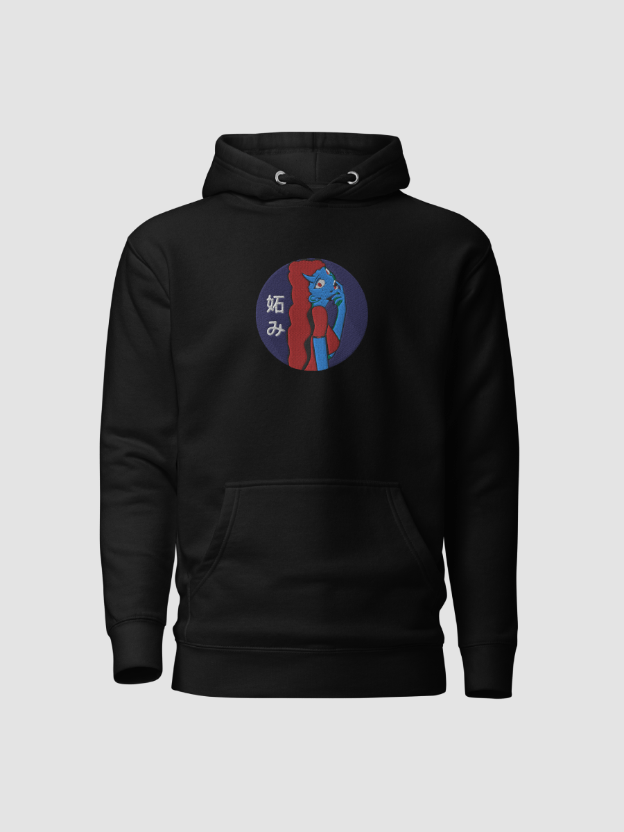 “Embroidered” Ivy Hoodie product image (4)