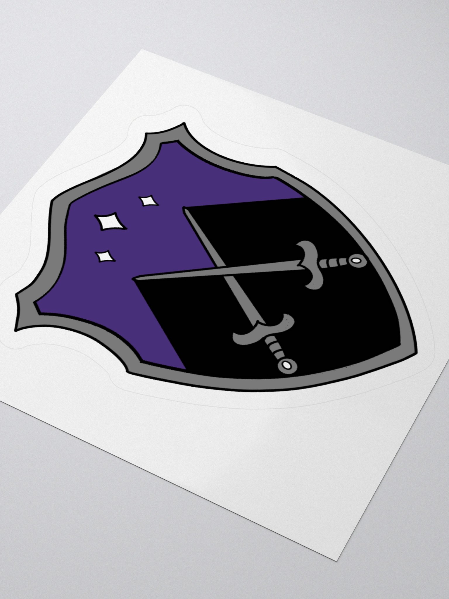 Shield of Brimhold Sticker product image (7)