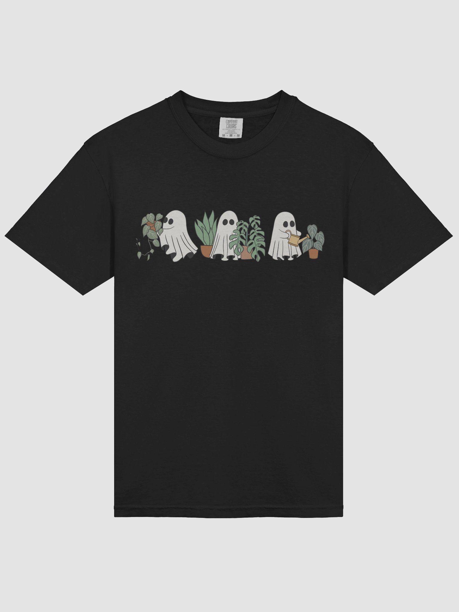 Ghostly Gardeners Tee product image (3)