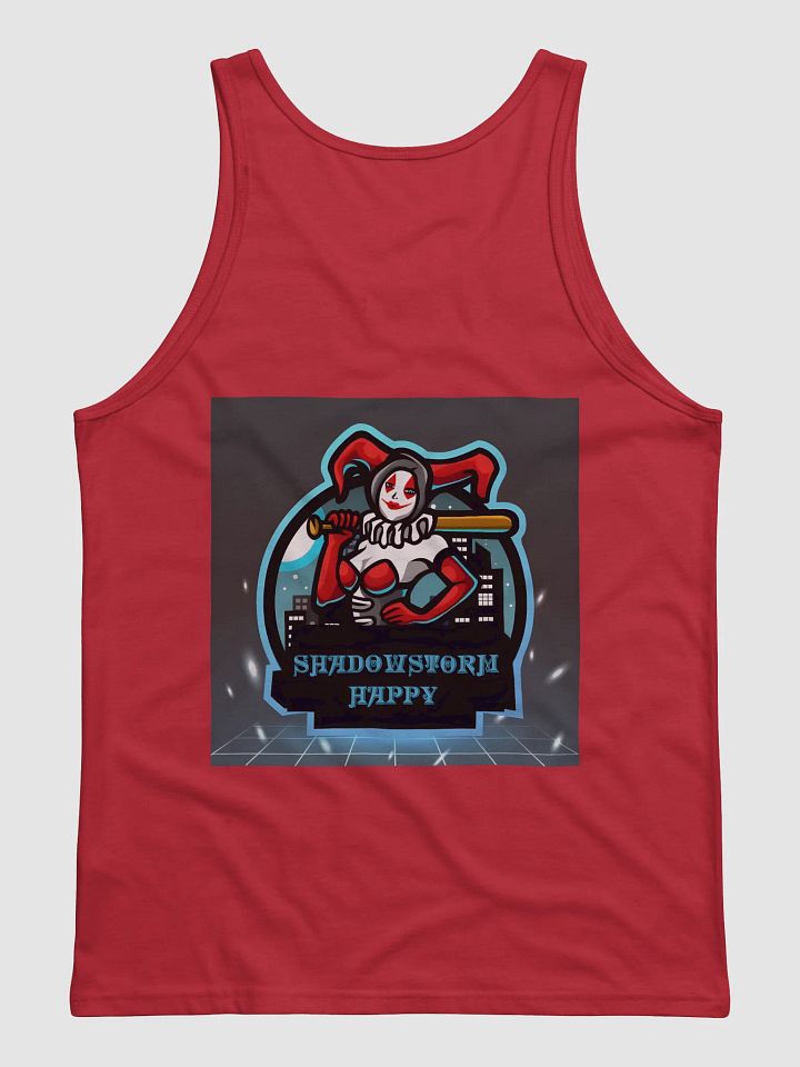 Neon Jester Jersey Tank product image (16)