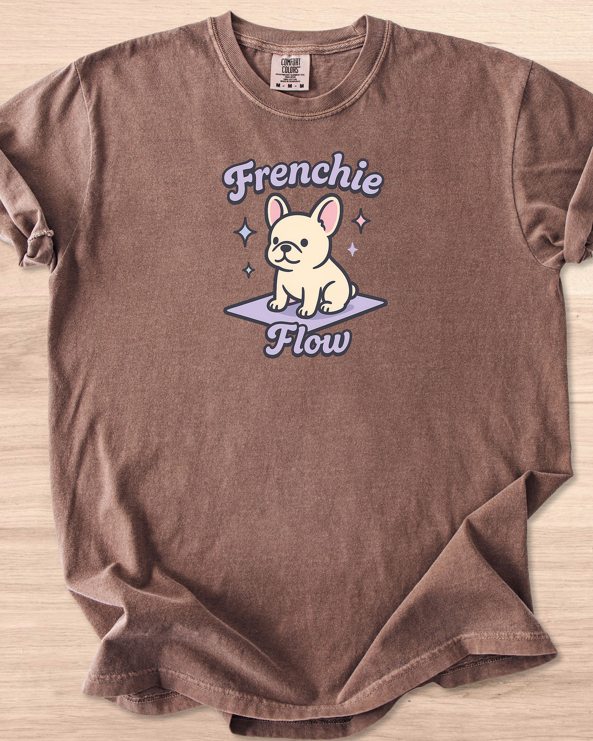 Frenchie Flow Tee product image (51)