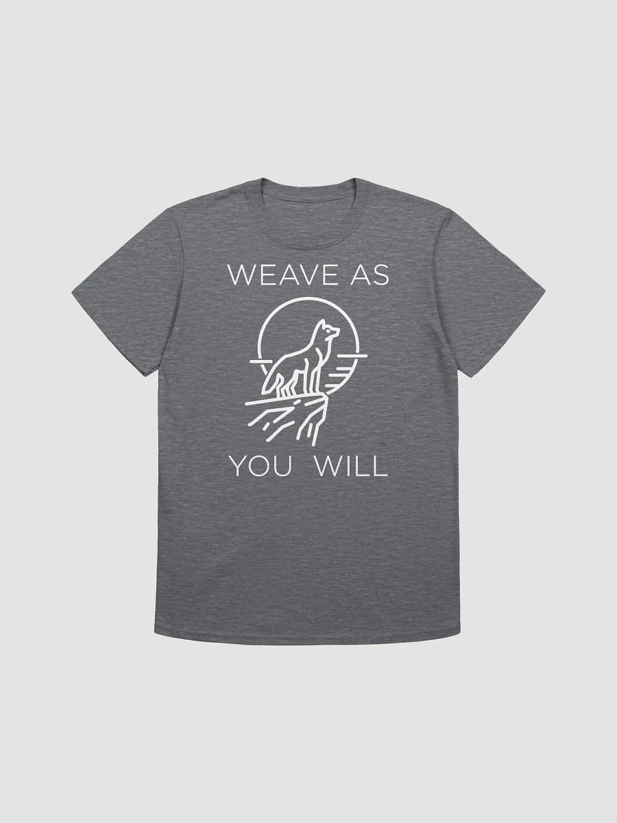 Weave as You Will T-Shirt product image (7)