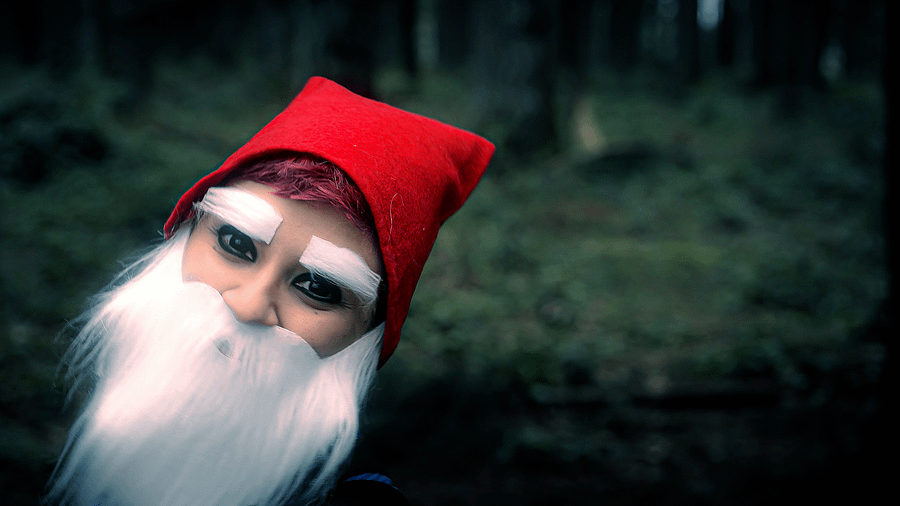 Gnome iPhone & Desktop Wallpapers product image (7)