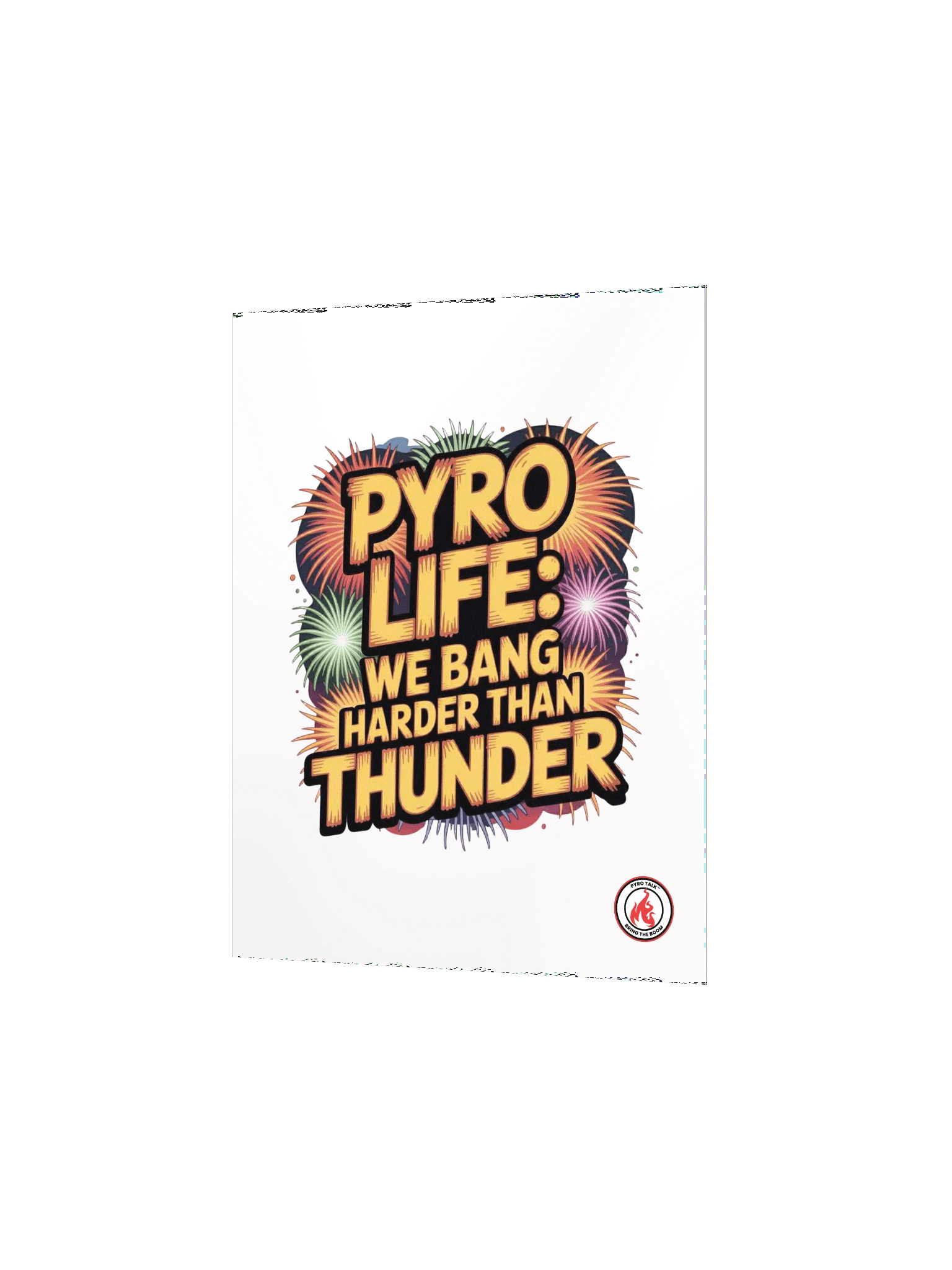 Pyro Life Print product image (10)