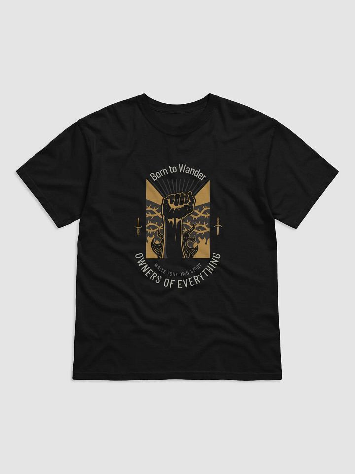 Rise of the Resistance Graphic T-Shirt product image (4)