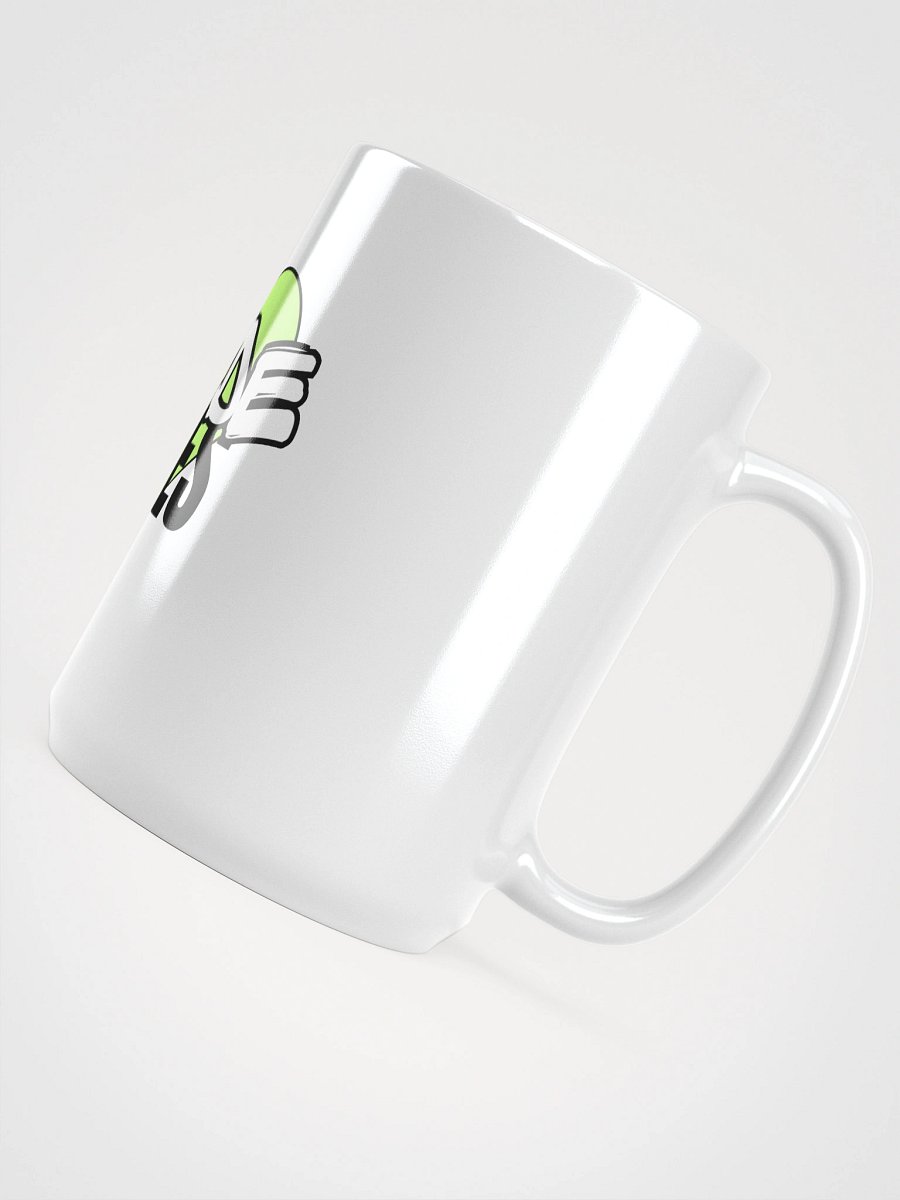 One Love 2024 Heart Mug product image (4)