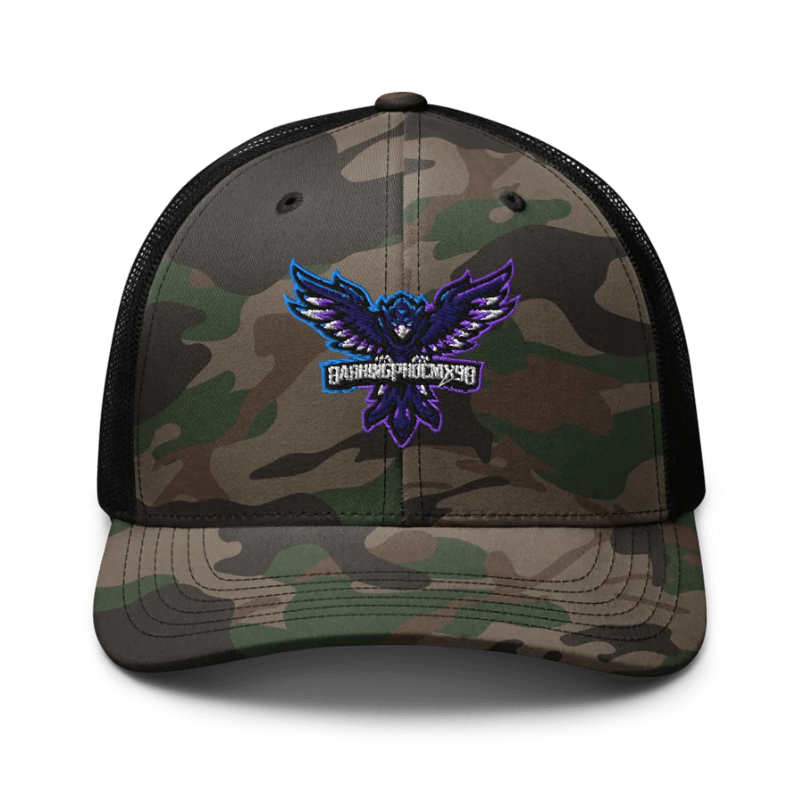 camo phoenix hat product image (1)