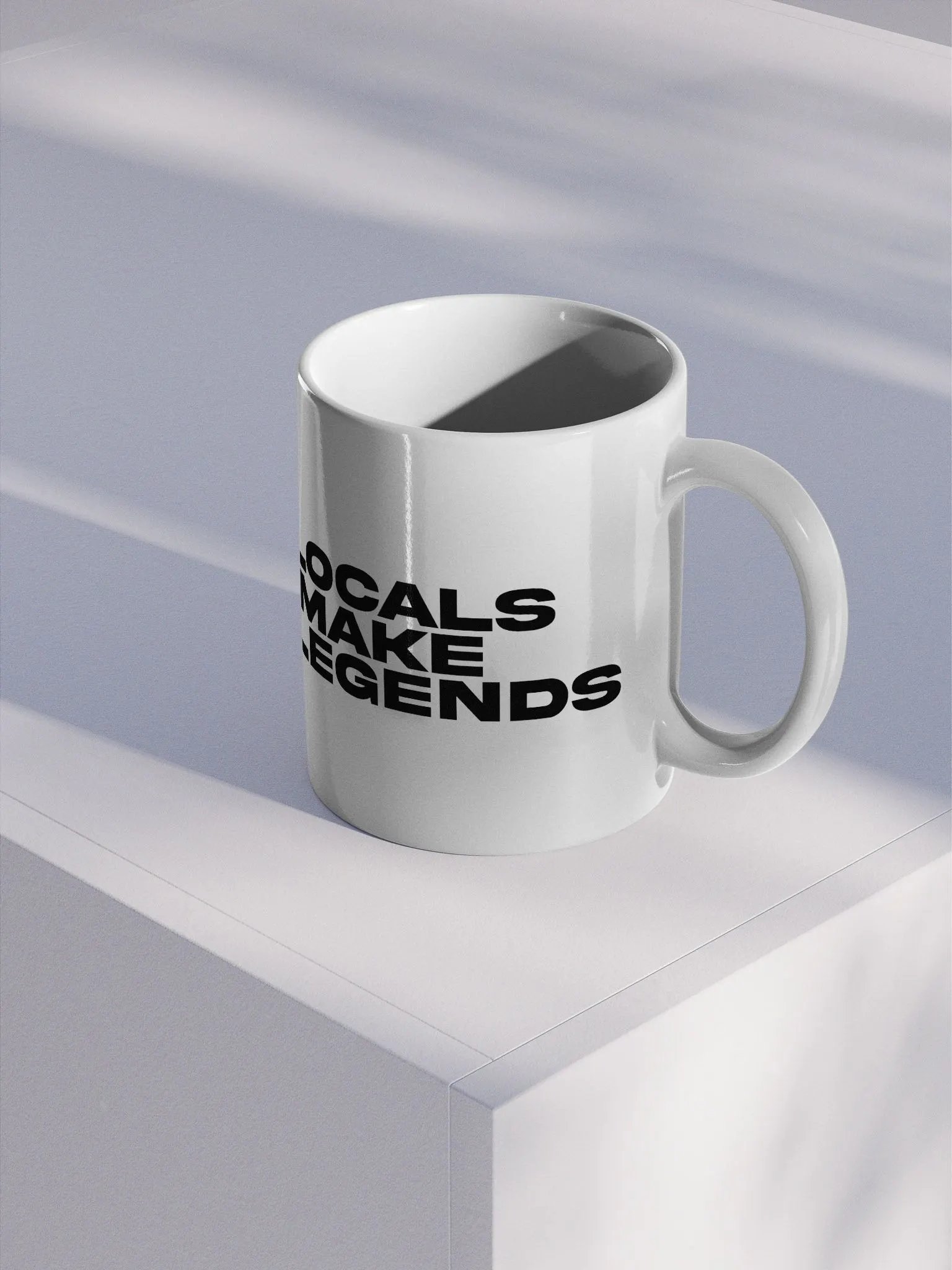 LML x VERSUS Reborn Mug, Mario + Kirby Edition product image (2)