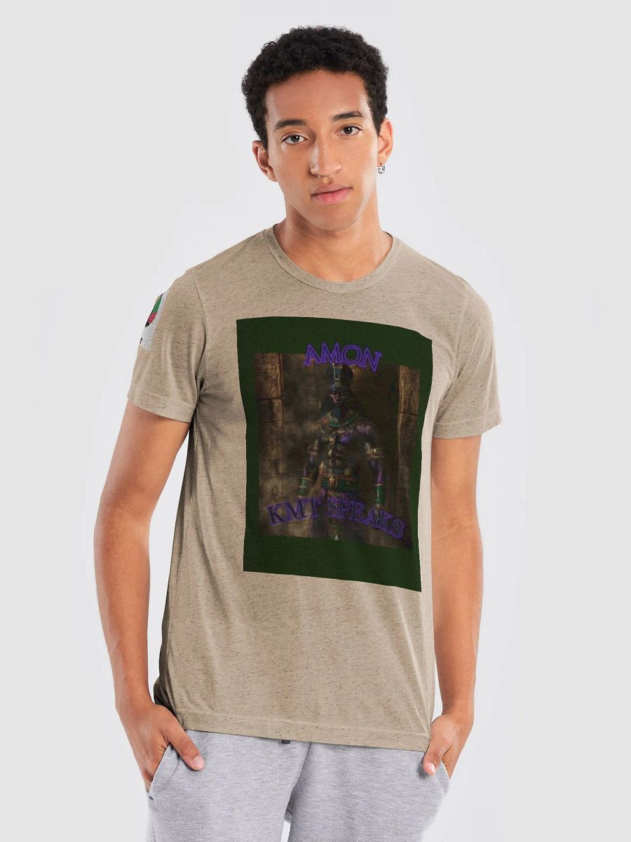 KMT SPEAKS - AMON (Limited Edition KMT Asen T-Shirt) product image (7)