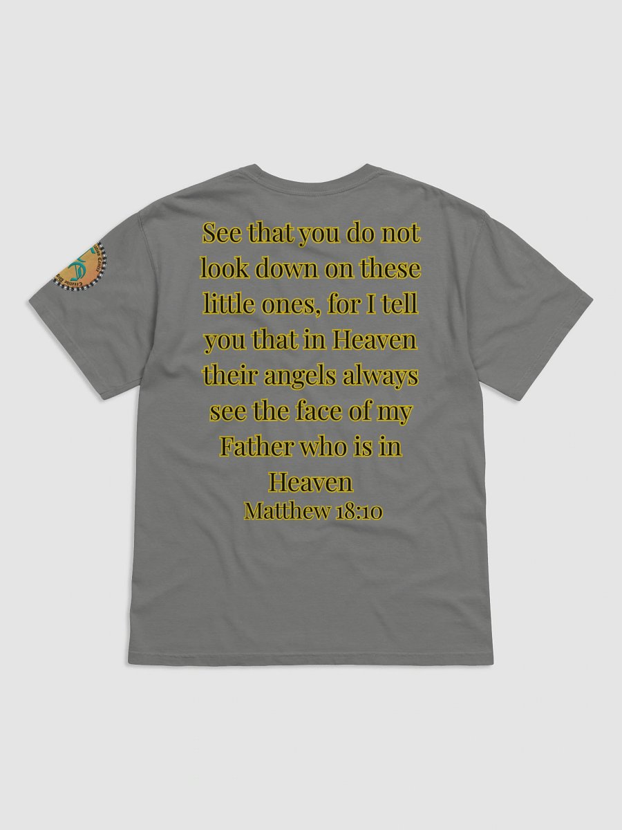Angels Watch Over Them (Female) Comfort Colors Garment-Dyed Heavyweight T-Shirt Colors (3) product image (32)