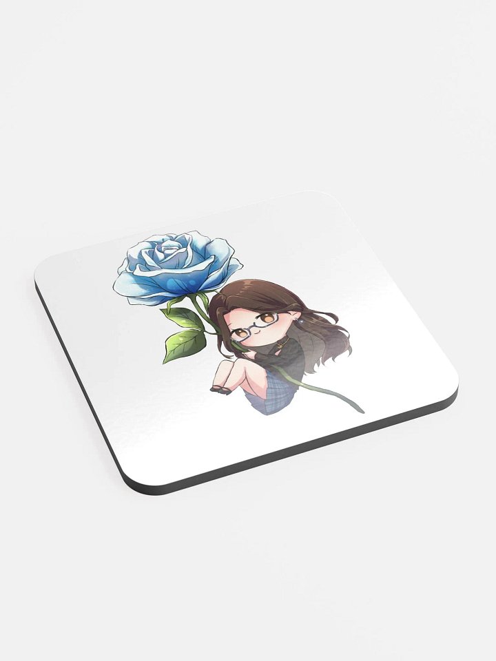 Whovie Rose Coaster product image (2)