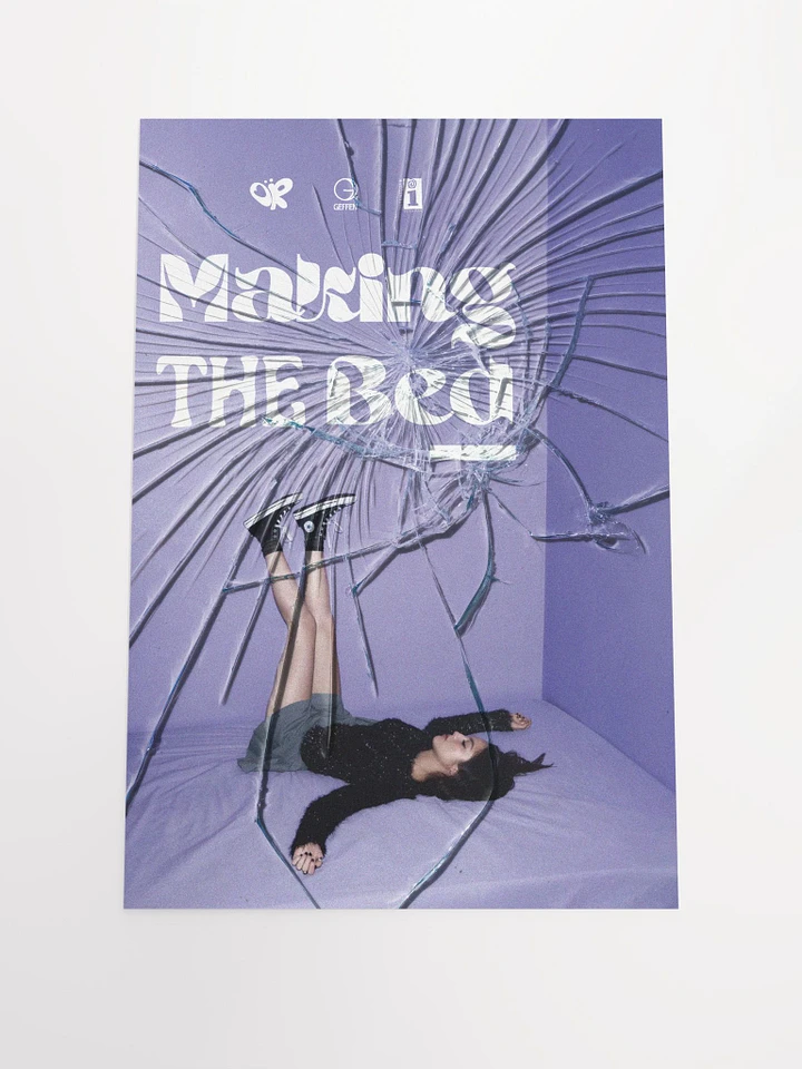 making the bed Poster product image (1)