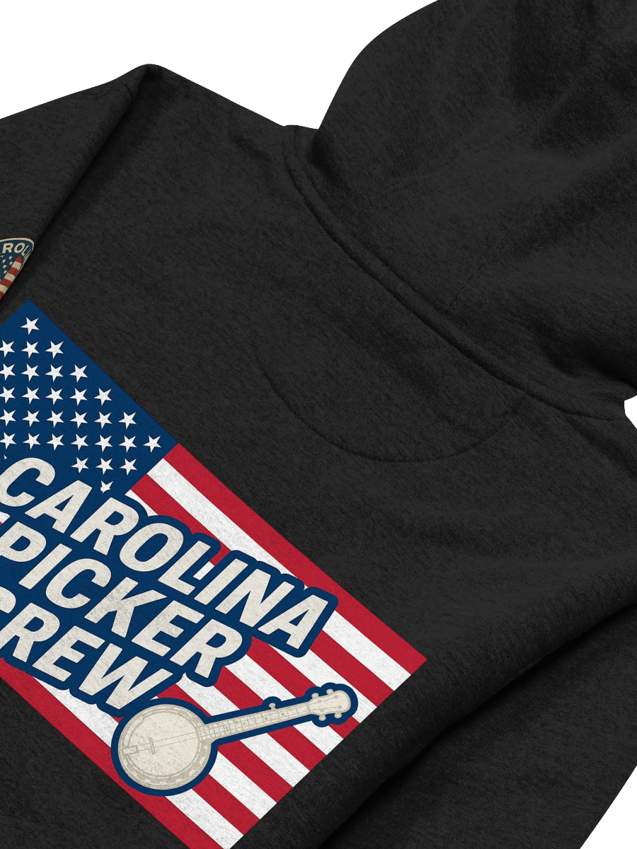 Picker Crew Hoodie 2.0 product image (4)