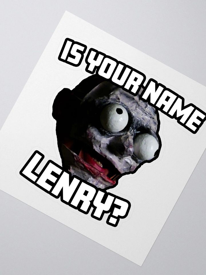 Grot Sticker product image (2)