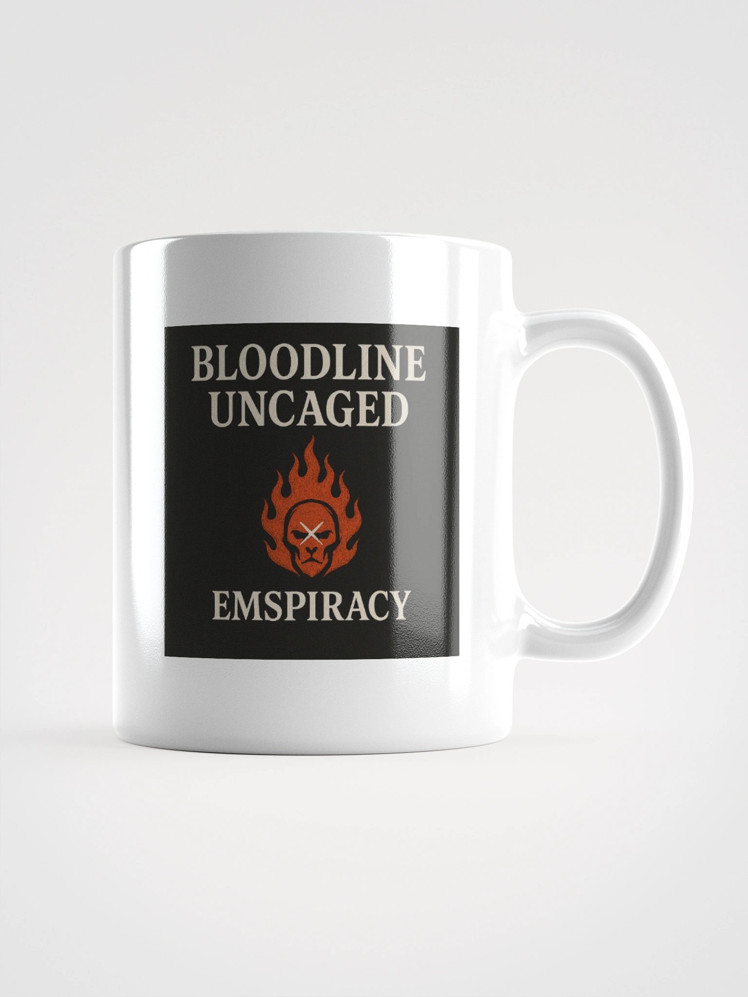 🐉 Bloodline Uncaged – Emspiracy Mug product image (3)