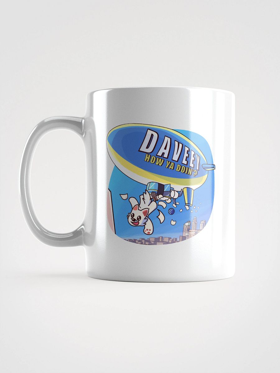 Blimp Strat Mug product image (17)