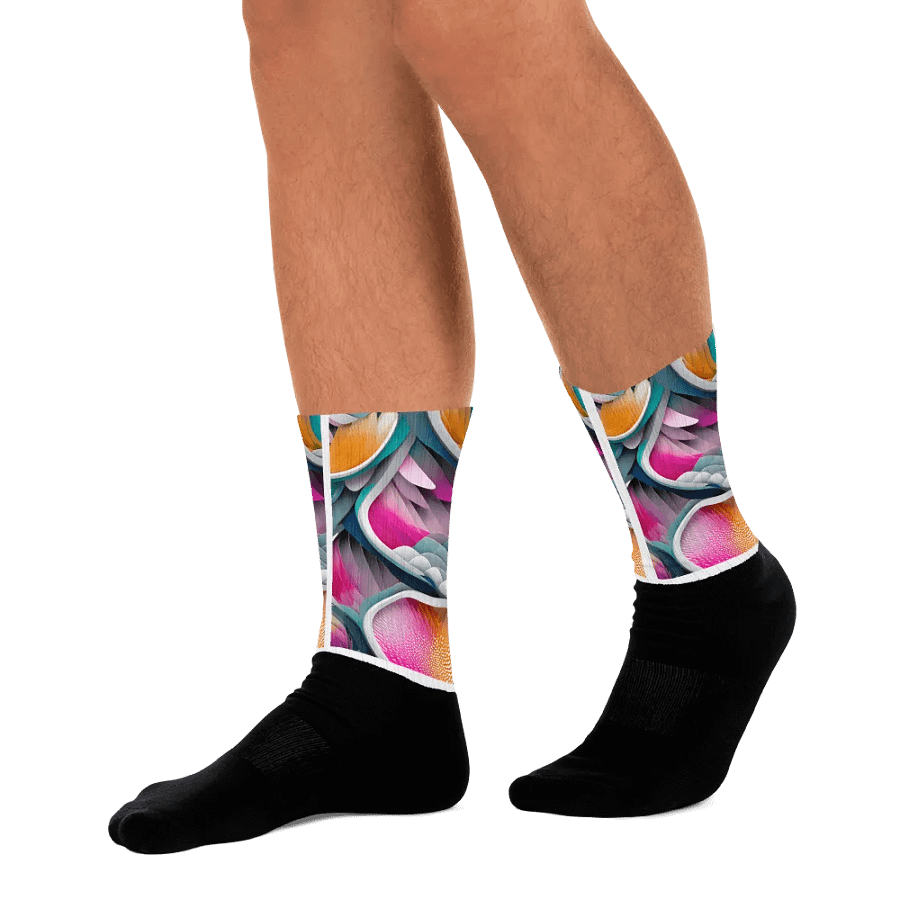 vibrant art for socks product image (10)
