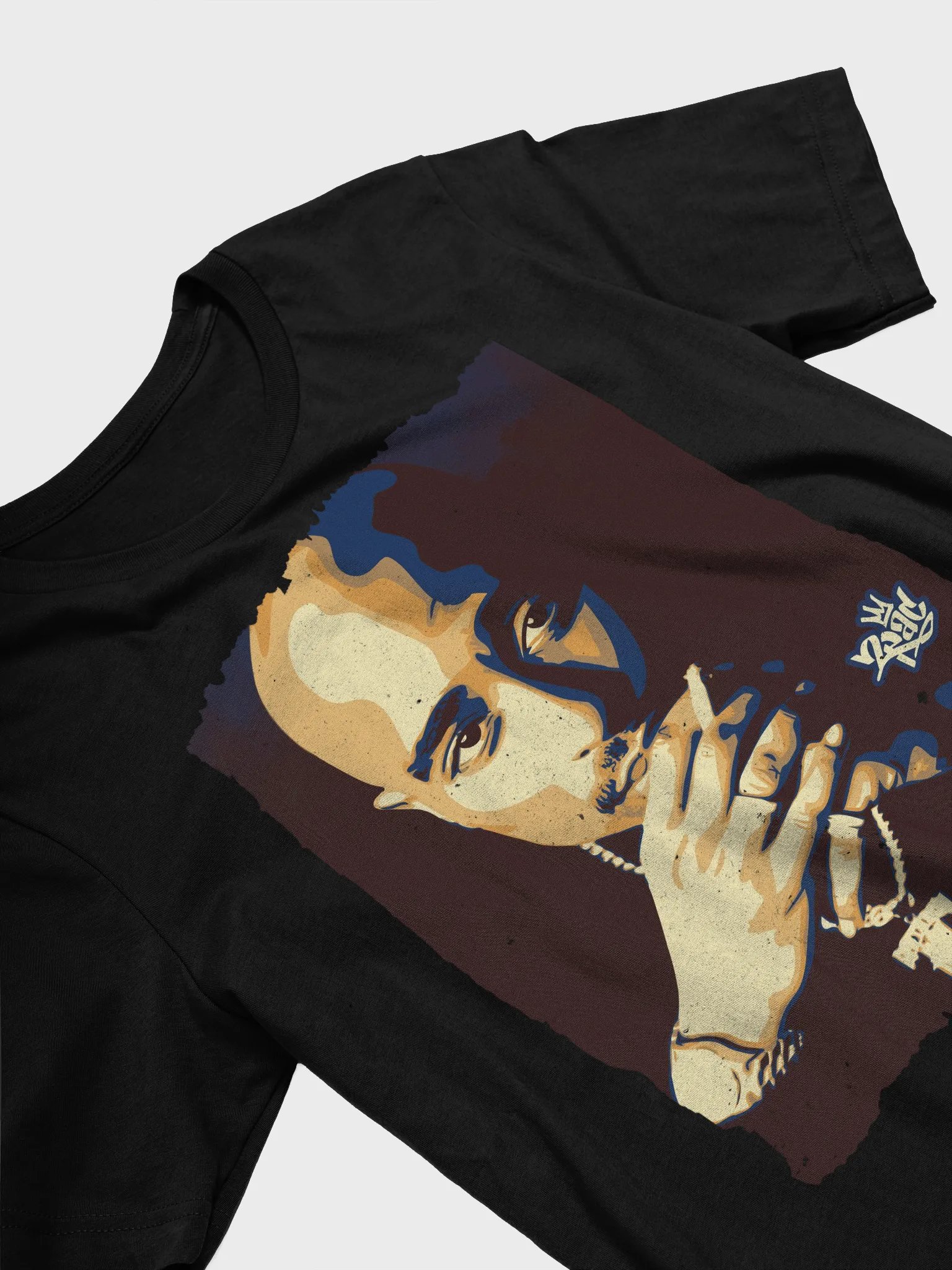 Tupac – Ink, Grit & Immortal Truth product image (31)