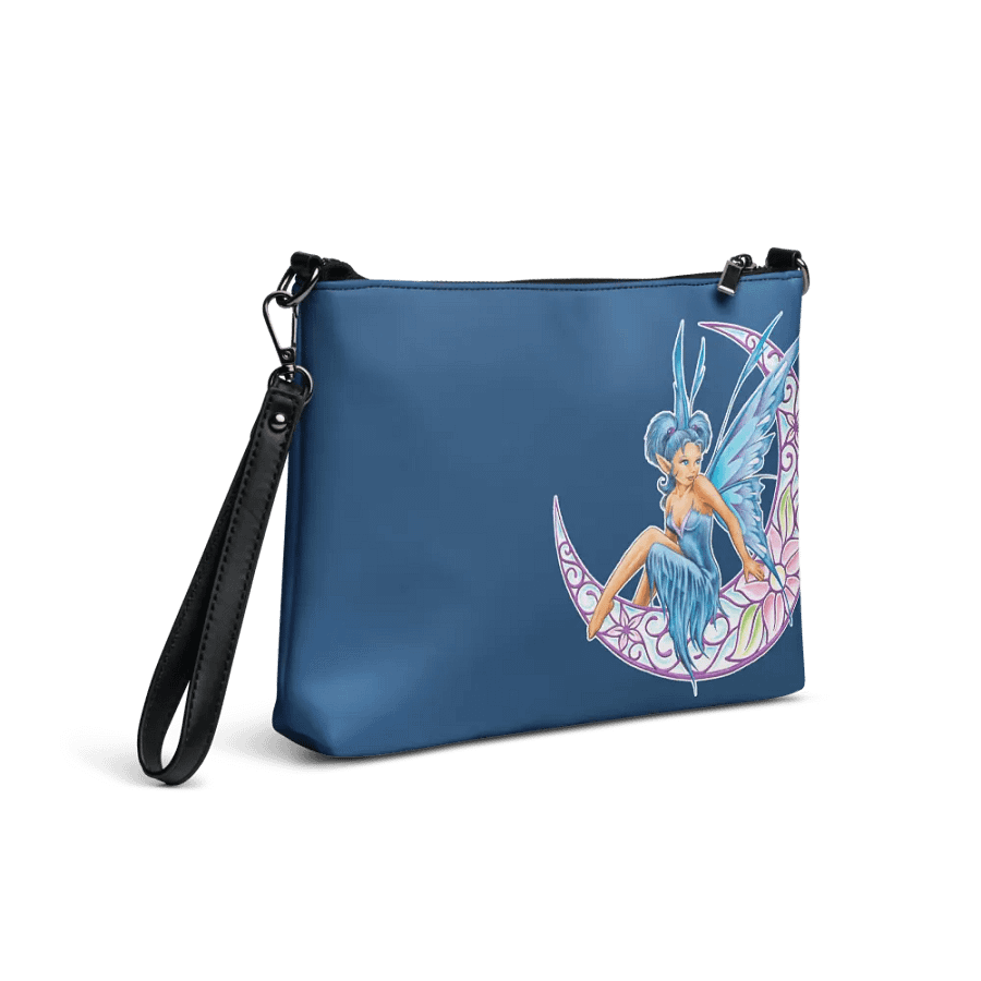 Moonflower - SFA All-Over Print Crossbody Bag product image (5)