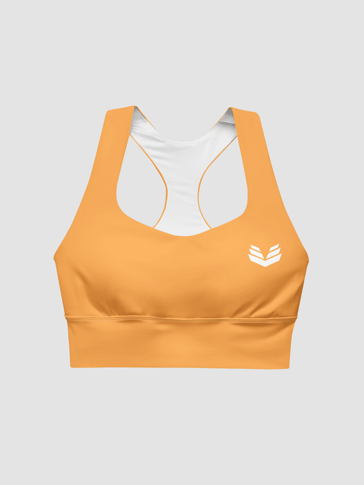 Longline Sports Bra - Sunburst product image (1)