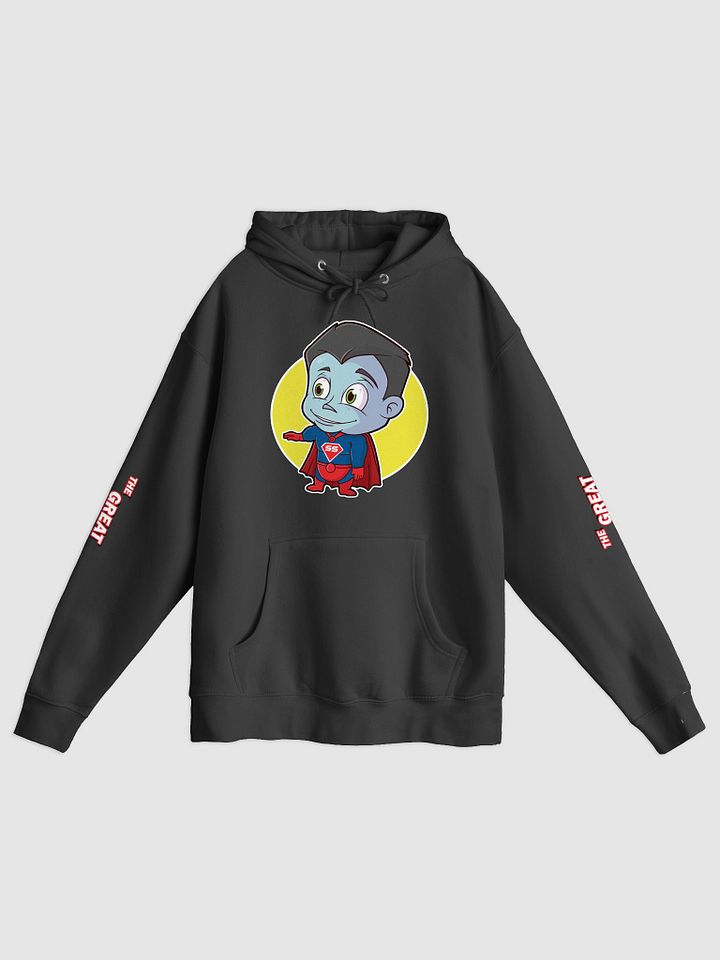 Long Sleeve Hoodie Pullover product image (4)