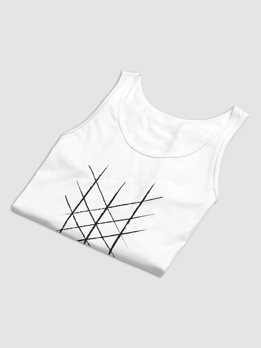 Web of Wyrd Men's Tank Top White product image (5)