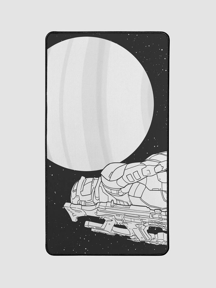 Trooper Desk Mat product image (1)