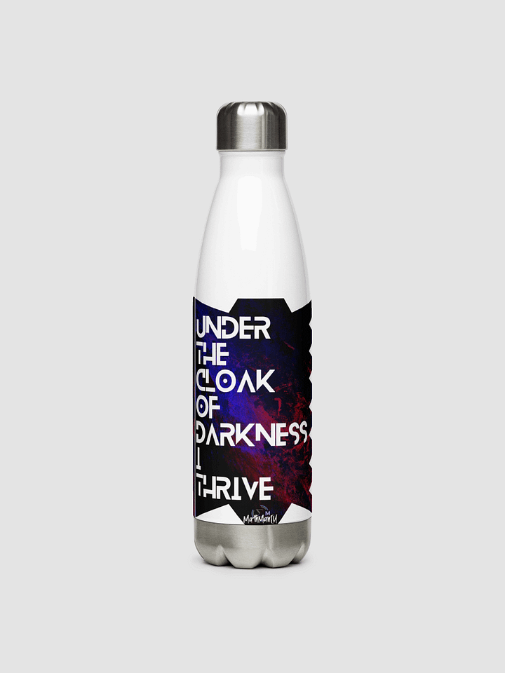 Streetwise Water Bottle - Telogrus product image (1)