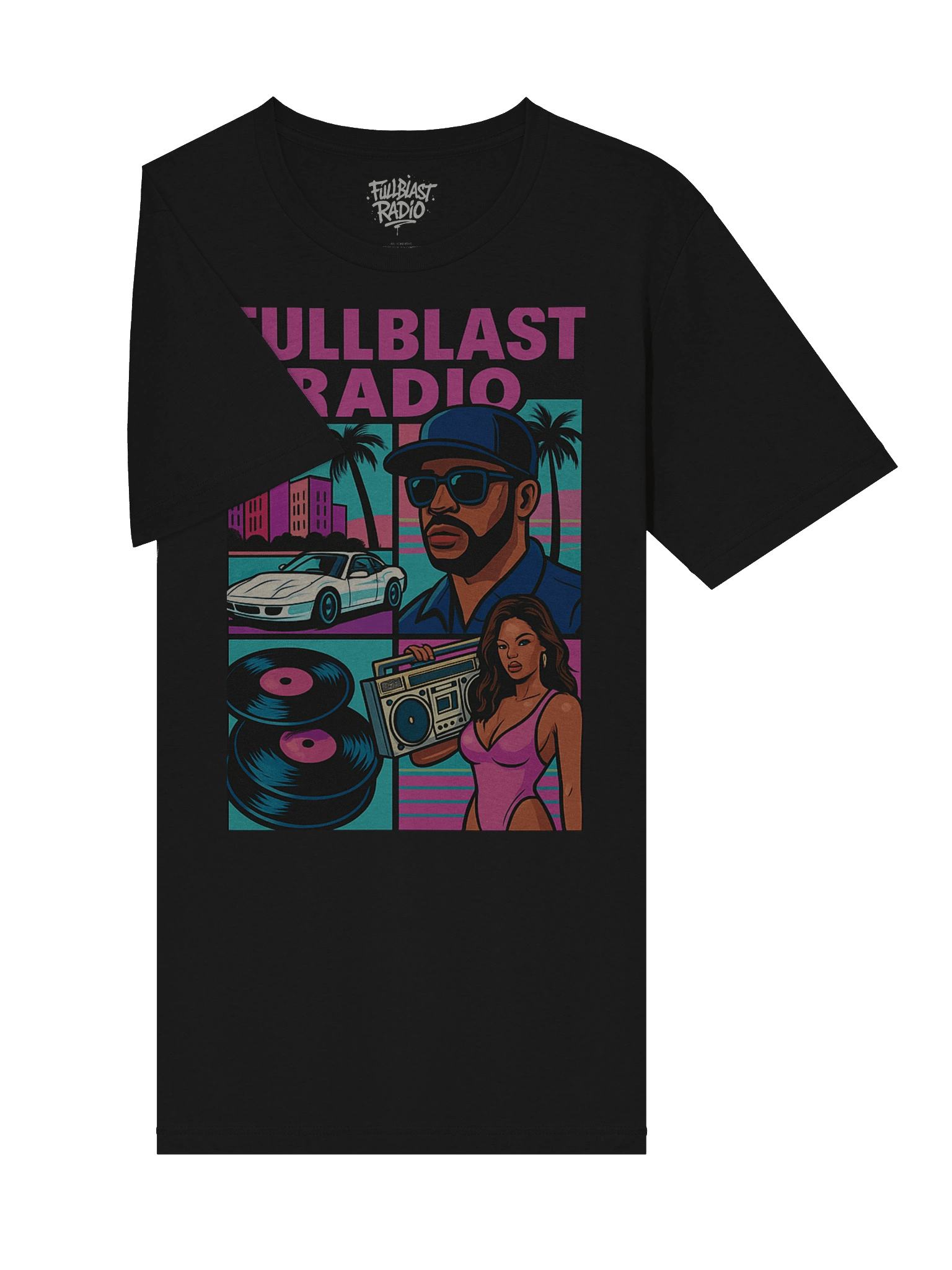 Fullblastradio GTA Miami Vice product image (34)