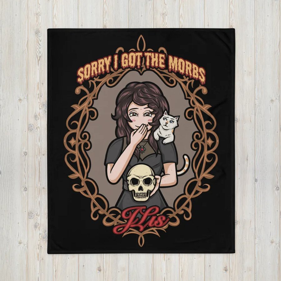 Got the Morbs - Blanket product image (4)