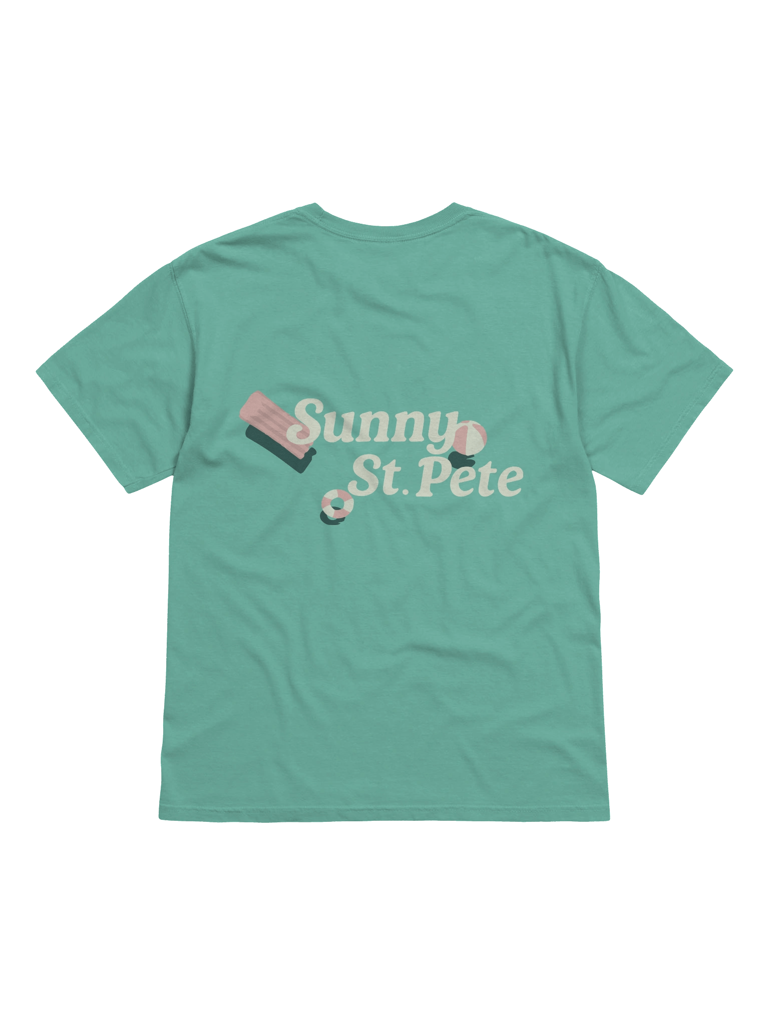 Pool Day Tee product image (2)