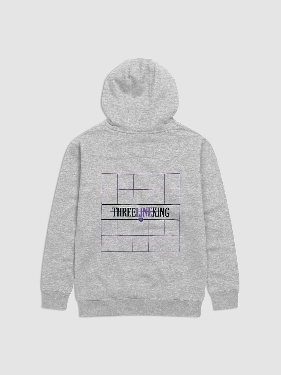 Three Line King Hoodie product image (5)