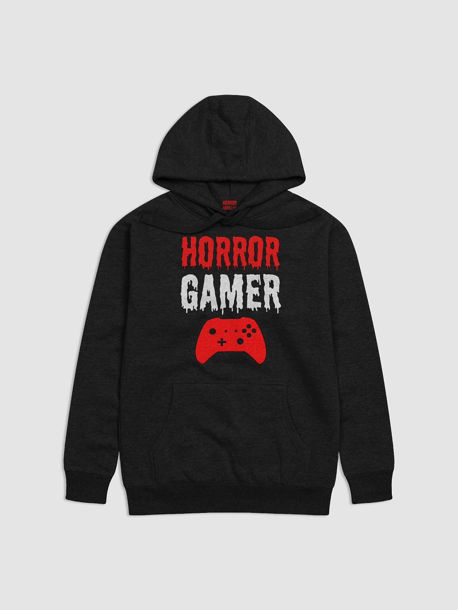 Horror Gamer Hoodie product image (2)