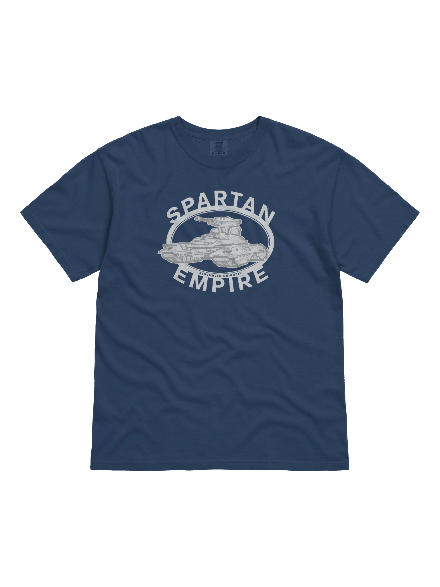 Empire Tank Tee (White) product image (23)