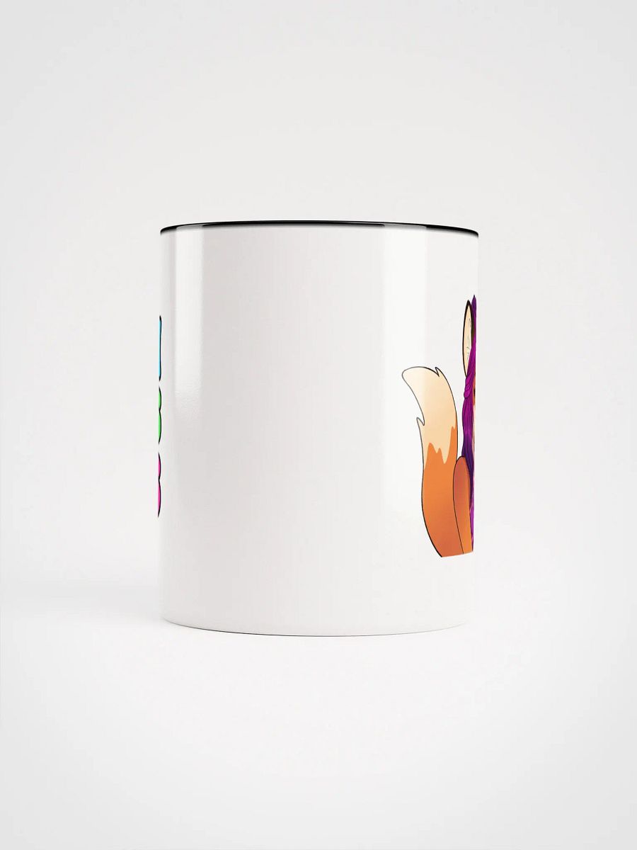 Vibrant Fox Ceramic Mug product image (5)