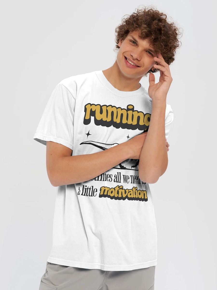 Motivational Running Tee product image (11)