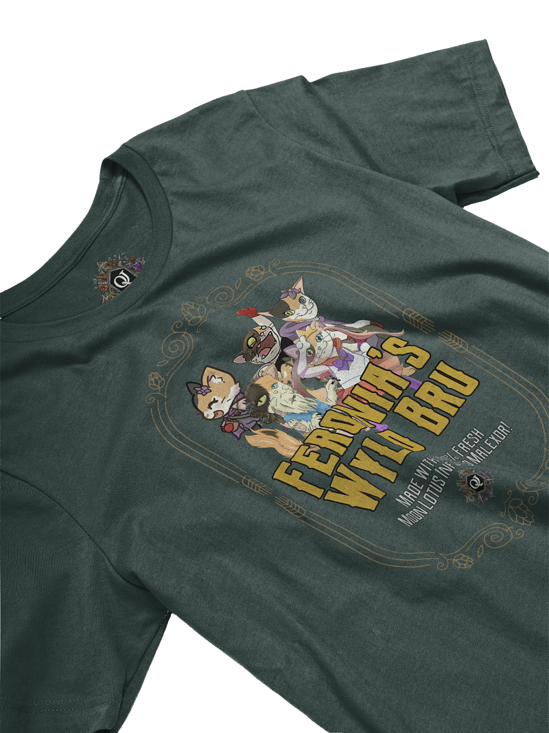 Wyld Bru T-Shirt