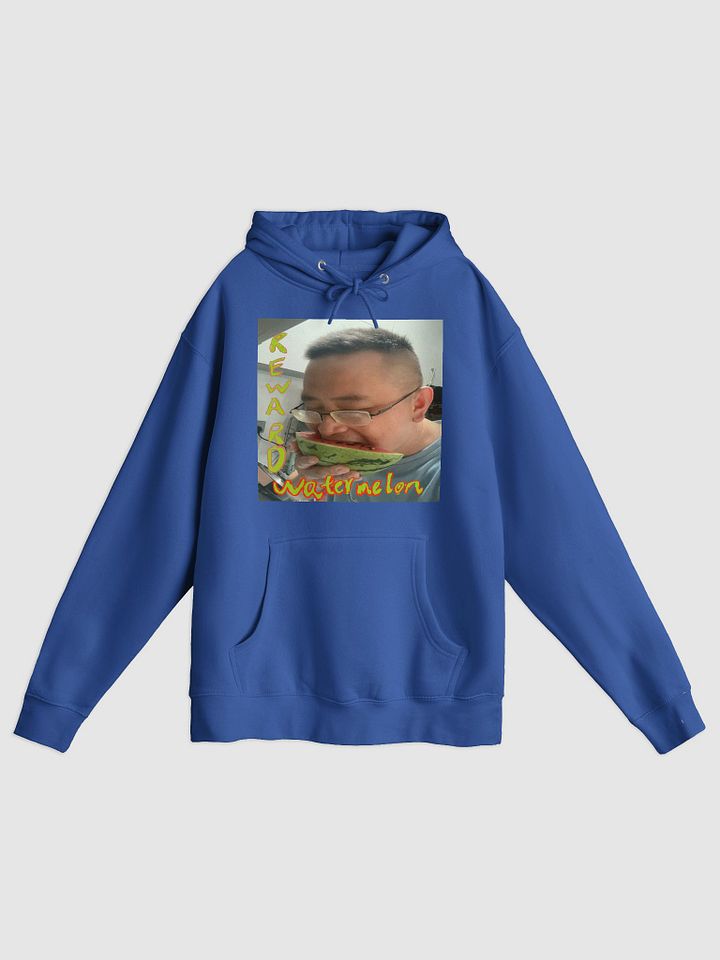 Lane Seven Premium Pullover Hoodie : watermelon reward product image (4)