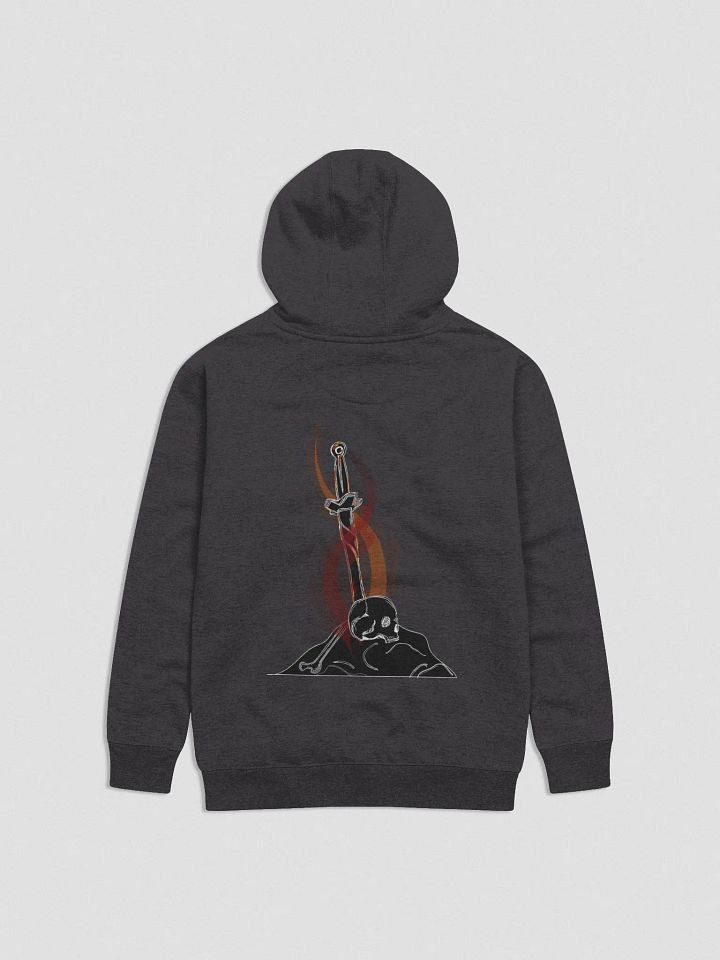 Bonfire Hoodie Full product image (1)