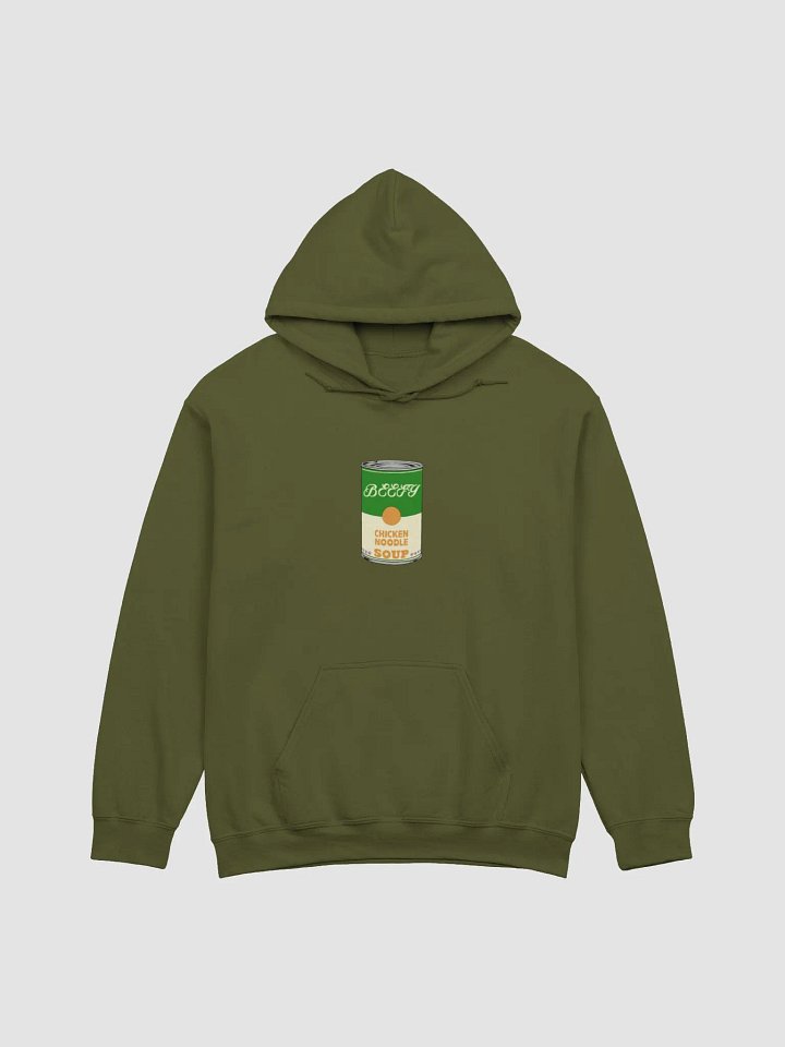 Beefy Chicken Noodle Soup Hoodie product image (1)