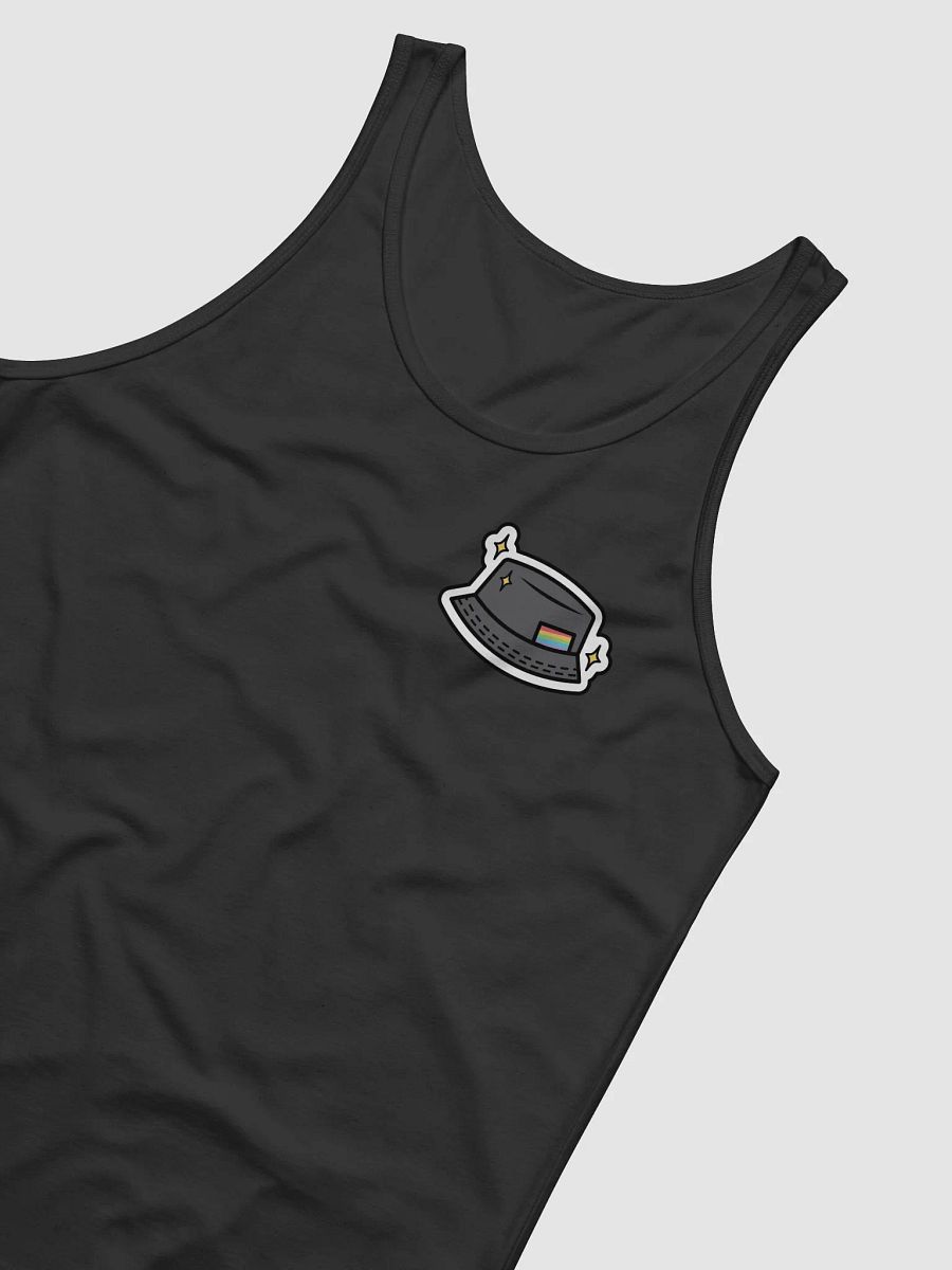 Pride Bucket Hat Tank Top product image (4)