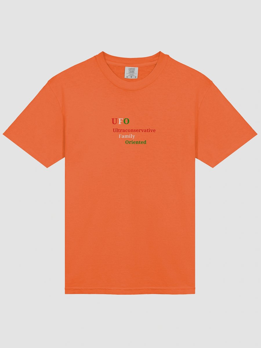 Supreme Comfort Cotton Tee product image (3)