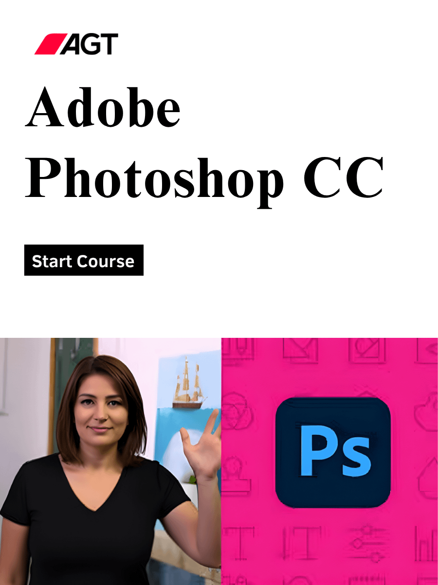 Adobe Photoshop CC – Essentials Training Course product image (1)