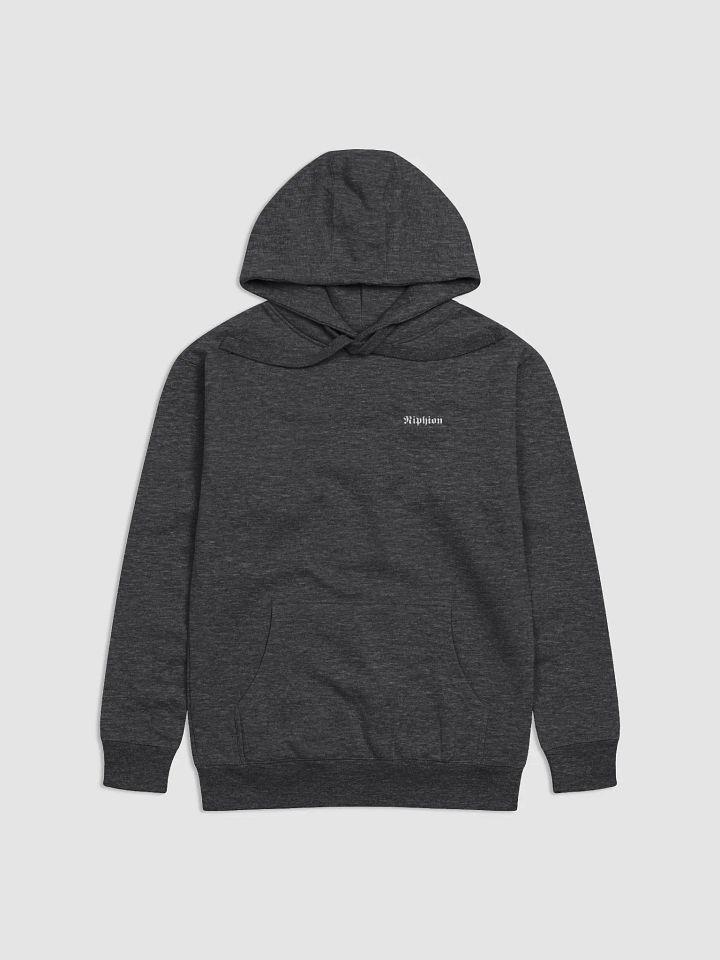 Faith over fear hoodie product image (2)